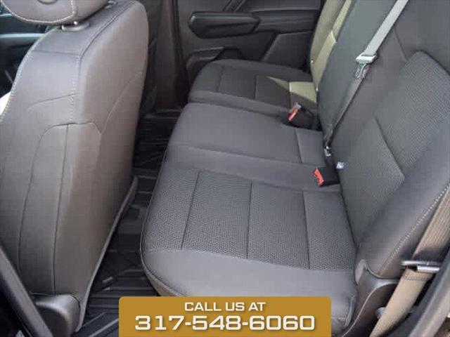 new 2024 Chevrolet Colorado car, priced at $43,254
