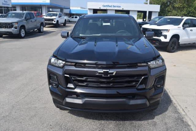 new 2024 Chevrolet Colorado car, priced at $45,530