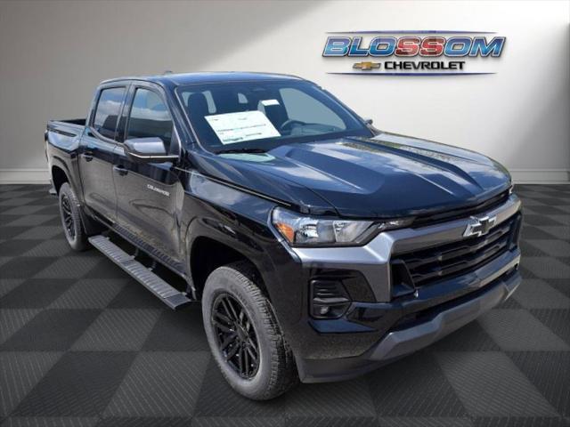 new 2024 Chevrolet Colorado car, priced at $43,254
