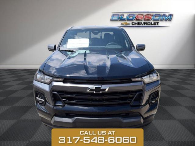 new 2024 Chevrolet Colorado car, priced at $43,254