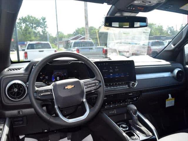 new 2024 Chevrolet Colorado car, priced at $43,254