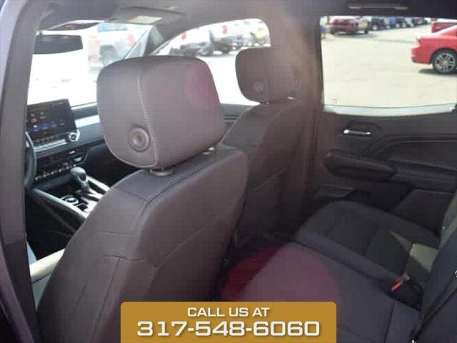 new 2024 Chevrolet Colorado car, priced at $43,254