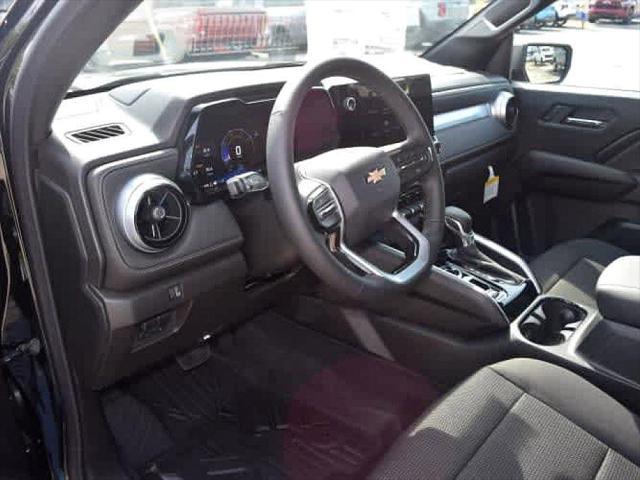 new 2024 Chevrolet Colorado car, priced at $43,254