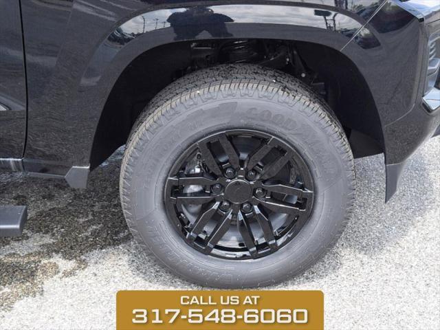 new 2024 Chevrolet Colorado car, priced at $43,254