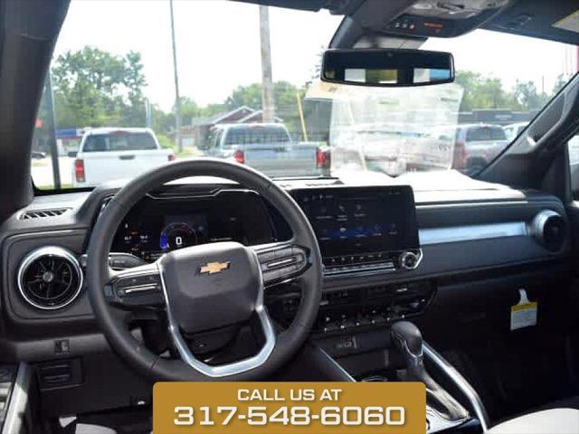 new 2024 Chevrolet Colorado car, priced at $43,254