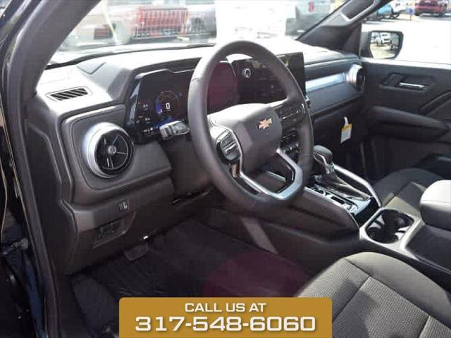 new 2024 Chevrolet Colorado car, priced at $43,254