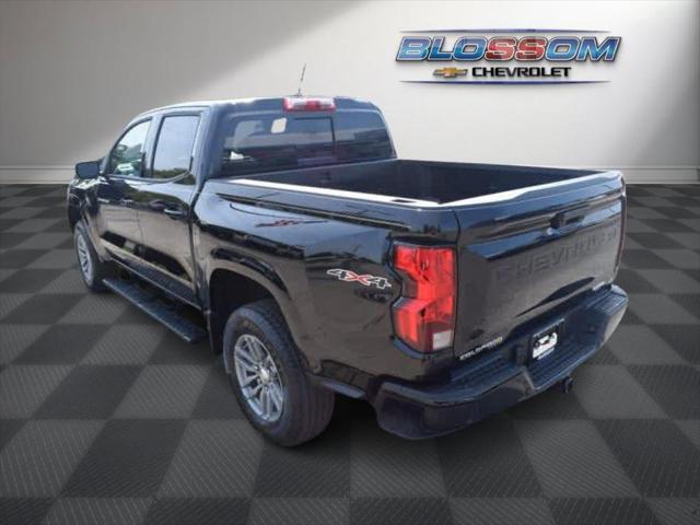 new 2024 Chevrolet Colorado car, priced at $43,254