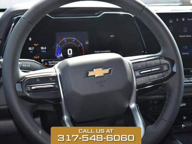 new 2024 Chevrolet Colorado car, priced at $43,254