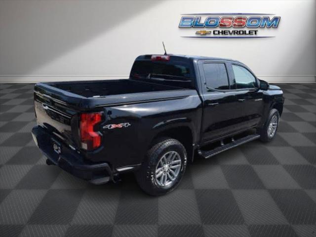 new 2024 Chevrolet Colorado car, priced at $43,254