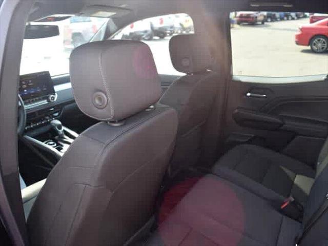 new 2024 Chevrolet Colorado car, priced at $43,254