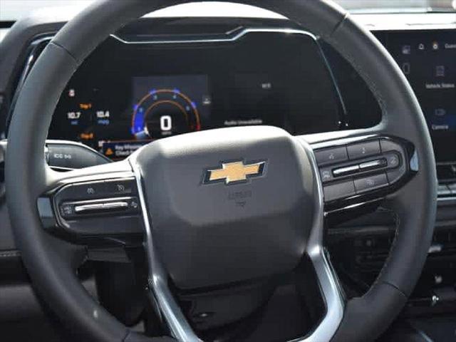 new 2024 Chevrolet Colorado car, priced at $43,254