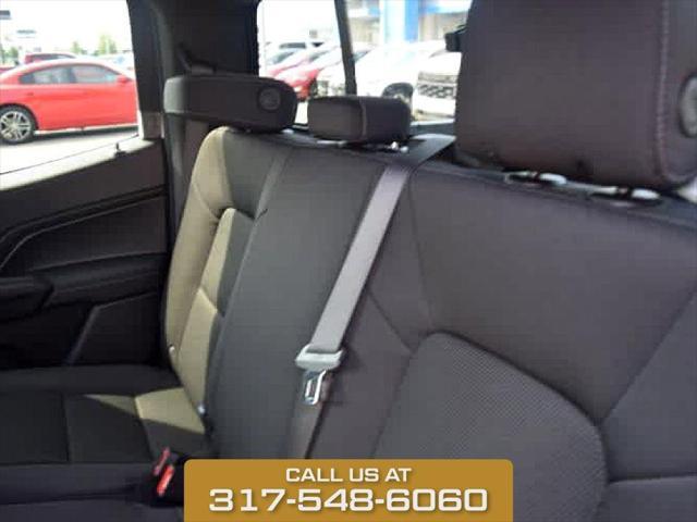 new 2024 Chevrolet Colorado car, priced at $43,254