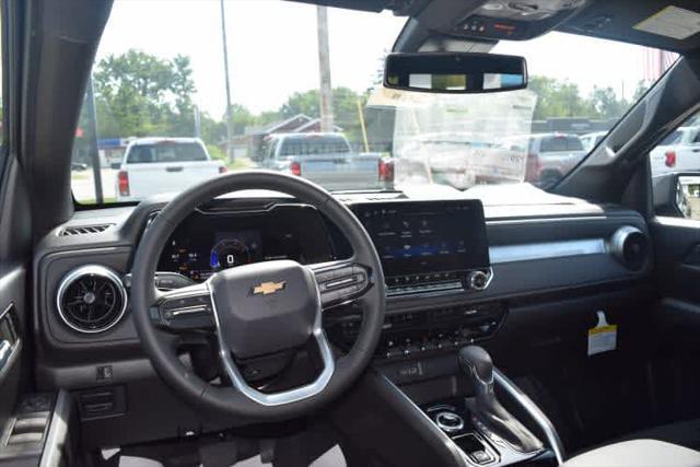 new 2024 Chevrolet Colorado car, priced at $45,530