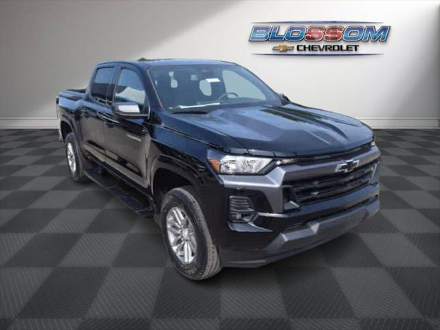 new 2024 Chevrolet Colorado car, priced at $43,254