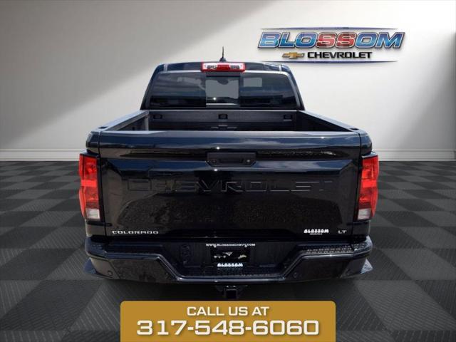 new 2024 Chevrolet Colorado car, priced at $43,254