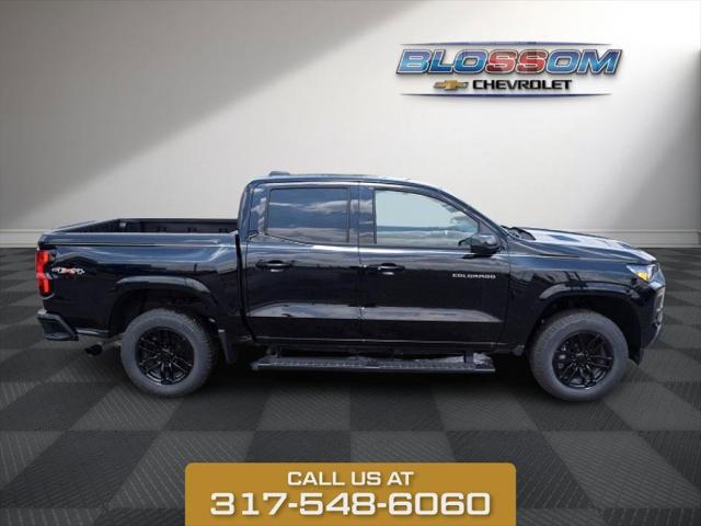 new 2024 Chevrolet Colorado car, priced at $43,254