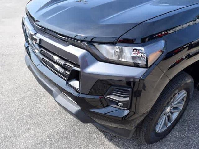 new 2024 Chevrolet Colorado car, priced at $43,254