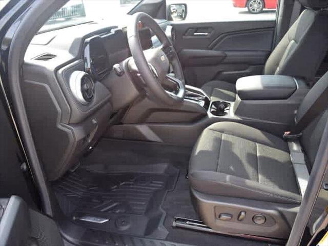 new 2024 Chevrolet Colorado car, priced at $43,254