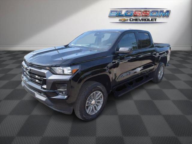 new 2024 Chevrolet Colorado car, priced at $43,254