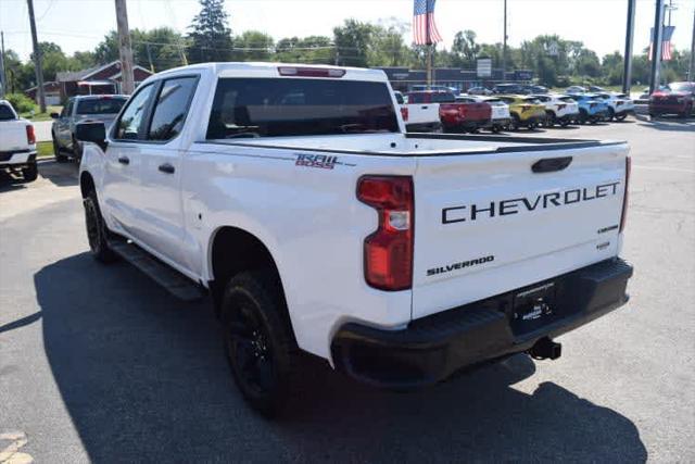 new 2024 Chevrolet Silverado 1500 car, priced at $53,785