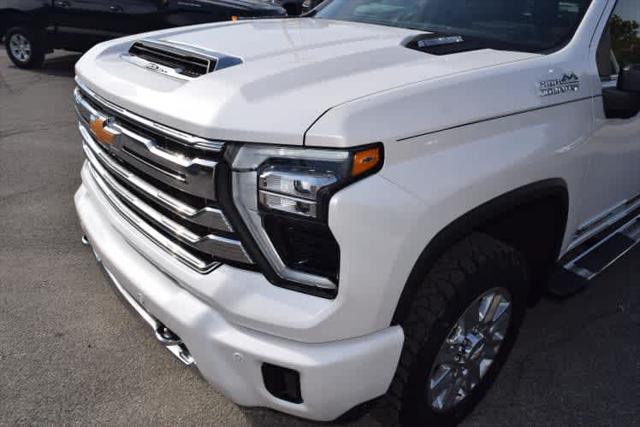 new 2025 Chevrolet Silverado 2500 car, priced at $89,555