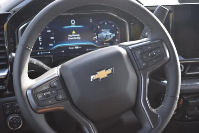 new 2025 Chevrolet Silverado 2500 car, priced at $89,555