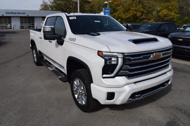 new 2025 Chevrolet Silverado 2500 car, priced at $89,555