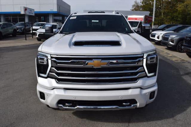 new 2025 Chevrolet Silverado 2500 car, priced at $89,555