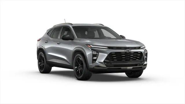new 2025 Chevrolet Trax car, priced at $27,850