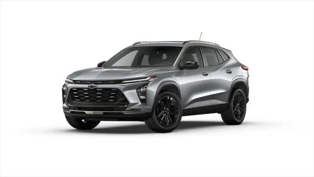 new 2025 Chevrolet Trax car, priced at $27,850