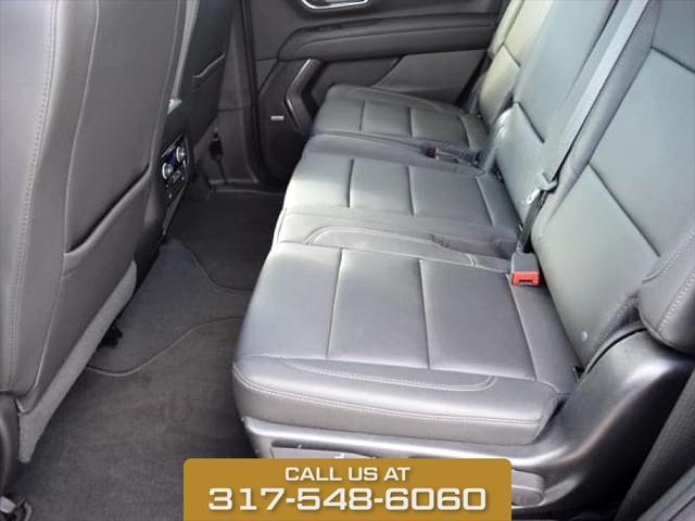 used 2023 Chevrolet Tahoe car, priced at $60,349