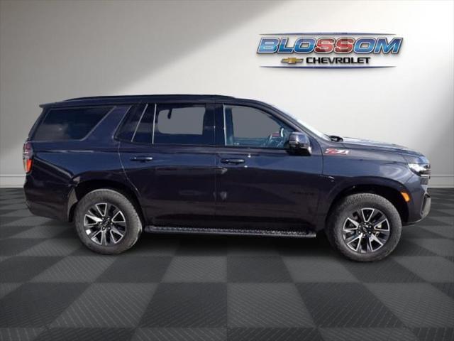 used 2023 Chevrolet Tahoe car, priced at $61,815