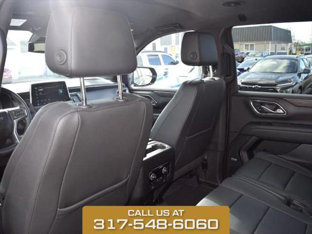 used 2023 Chevrolet Tahoe car, priced at $60,349