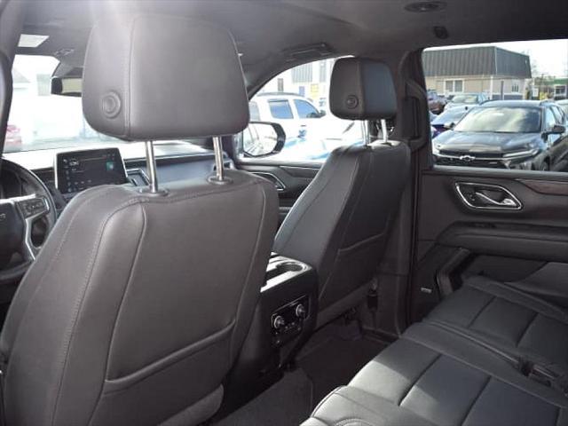 used 2023 Chevrolet Tahoe car, priced at $61,815