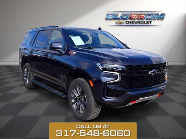 used 2023 Chevrolet Tahoe car, priced at $62,987