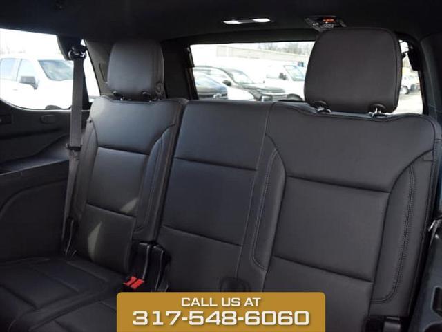 used 2023 Chevrolet Tahoe car, priced at $60,349