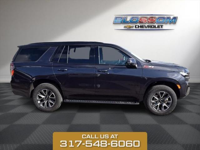 used 2023 Chevrolet Tahoe car, priced at $60,349