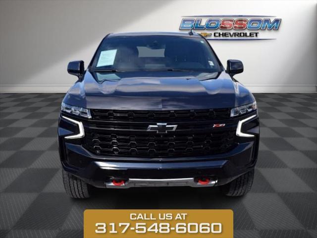 used 2023 Chevrolet Tahoe car, priced at $60,349