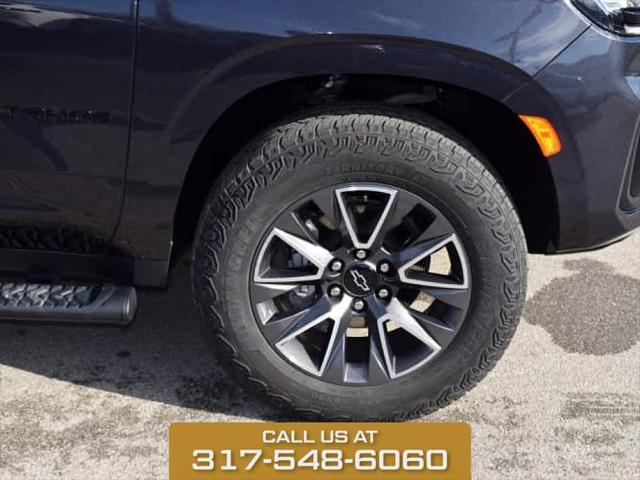 used 2023 Chevrolet Tahoe car, priced at $62,887