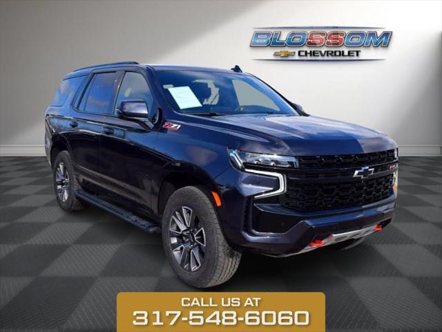 used 2023 Chevrolet Tahoe car, priced at $60,349