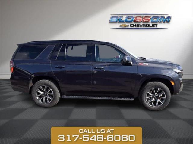 used 2023 Chevrolet Tahoe car, priced at $62,887
