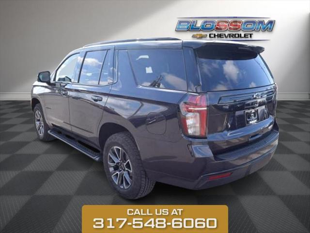 used 2023 Chevrolet Tahoe car, priced at $60,349