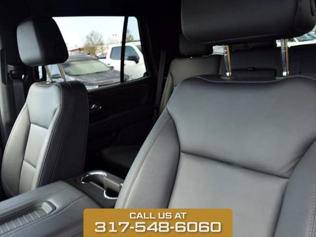 used 2023 Chevrolet Tahoe car, priced at $60,349