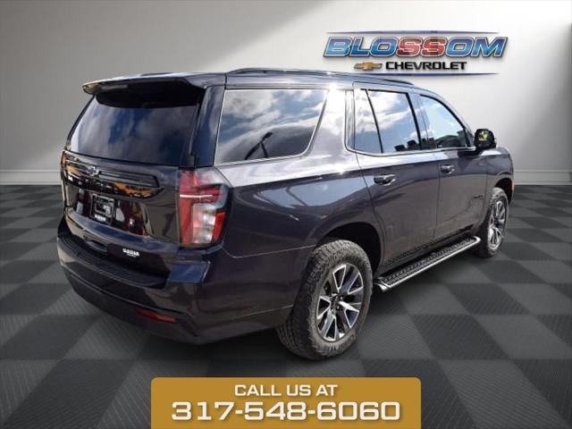 used 2023 Chevrolet Tahoe car, priced at $60,349