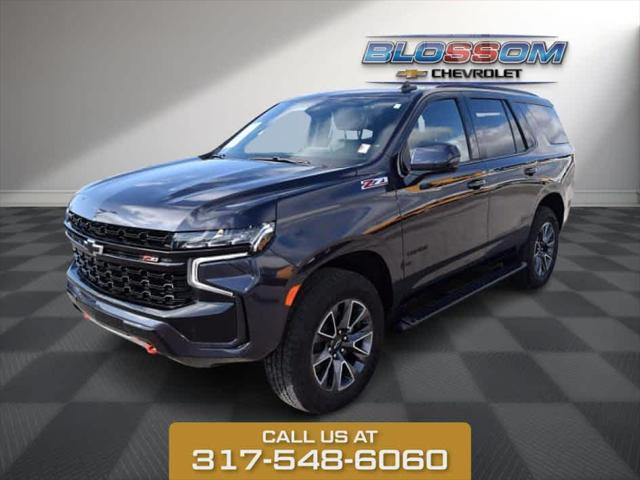 used 2023 Chevrolet Tahoe car, priced at $62,887