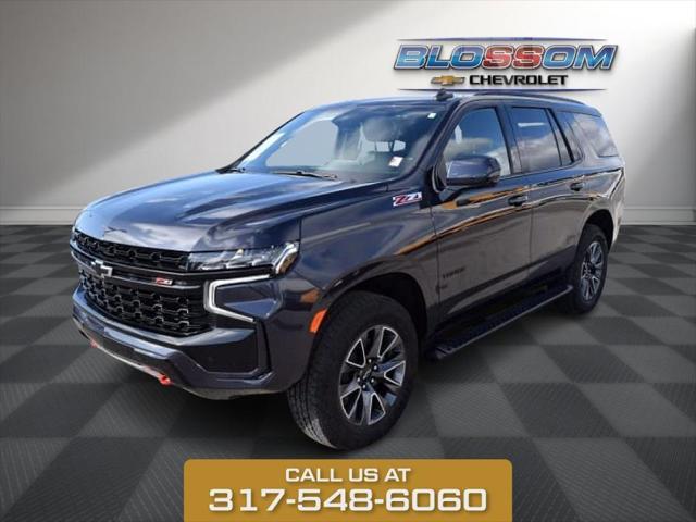 used 2023 Chevrolet Tahoe car, priced at $60,349