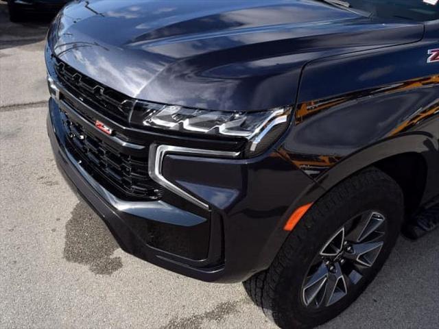 used 2023 Chevrolet Tahoe car, priced at $61,815
