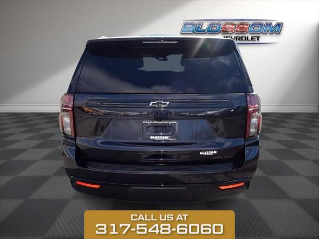 used 2023 Chevrolet Tahoe car, priced at $60,349