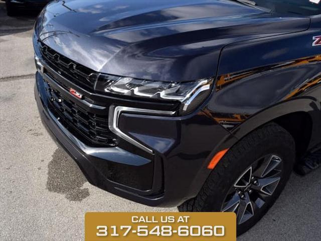 used 2023 Chevrolet Tahoe car, priced at $60,349