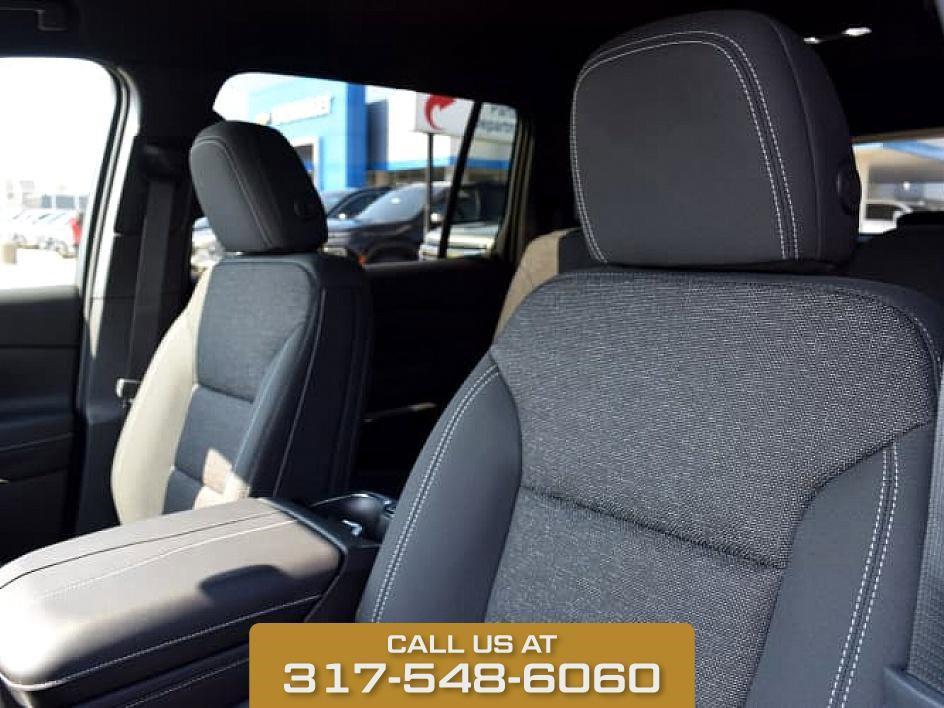 new 2026 Chevrolet Traverse car, priced at $44,640